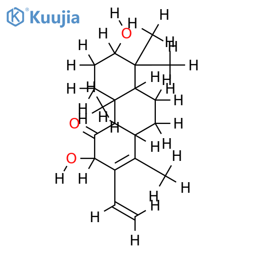 niloticane structure