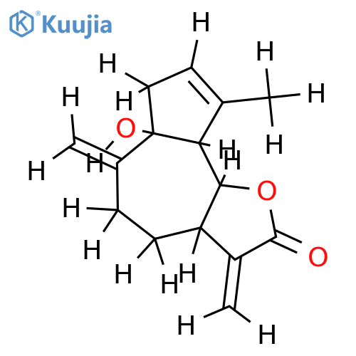 8-Deoxyrupicolin B structure