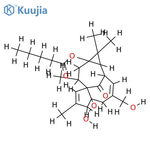 Chechum toxin structure