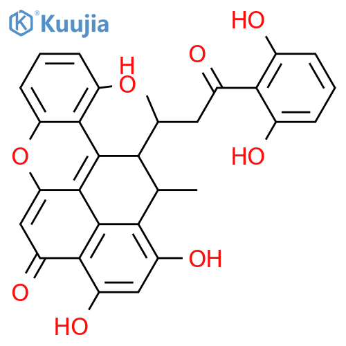 Dalmanol B structure