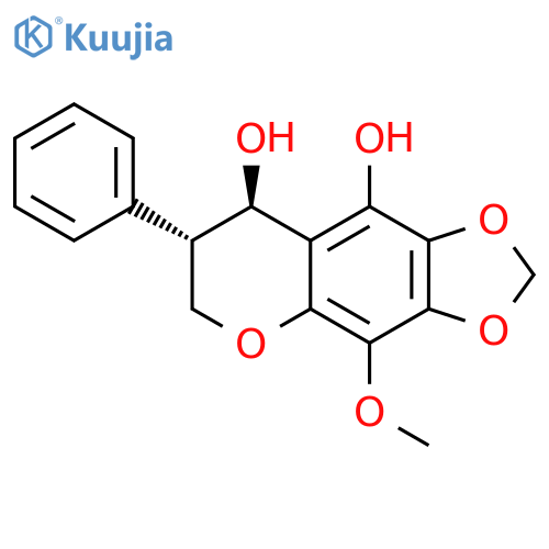 Lapathinol structure
