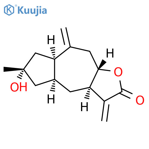 1-epi-inuviscolide structure