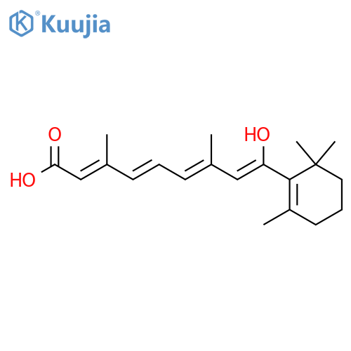 Retinoic acid; (7E,9E,11E,13E)-form, 7-Hydroxy (enol) structure