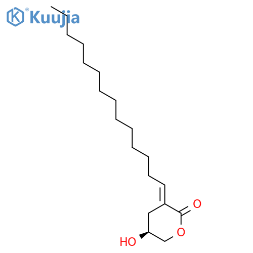 Majoranolide structure