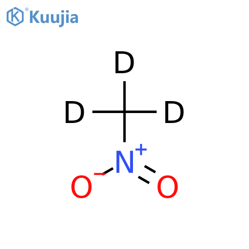 Nitromethane-d3 structure