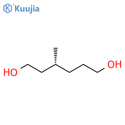 1,6-Hexanediol, 3-methyl-, (R)- (9CI) structure