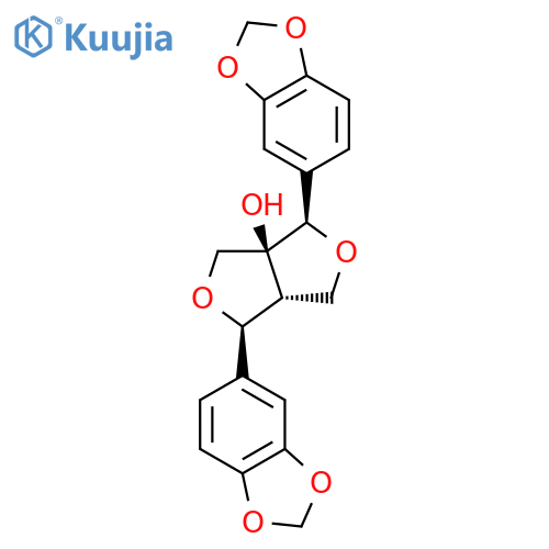 Paulownin structure