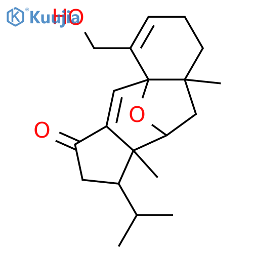 Lacrymarone structure