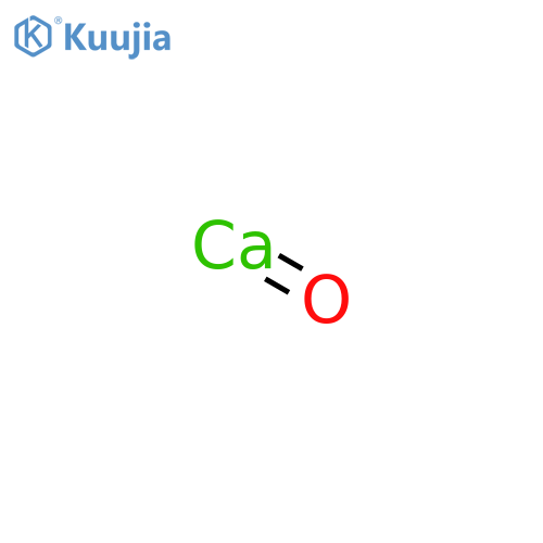 Calcium oxide structure