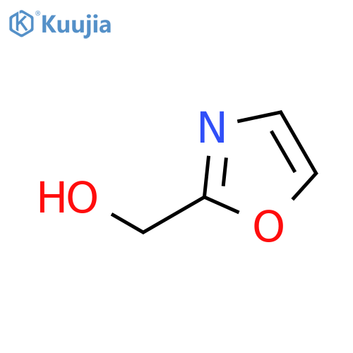 1,3-oxazol-2-ylmethanol structure