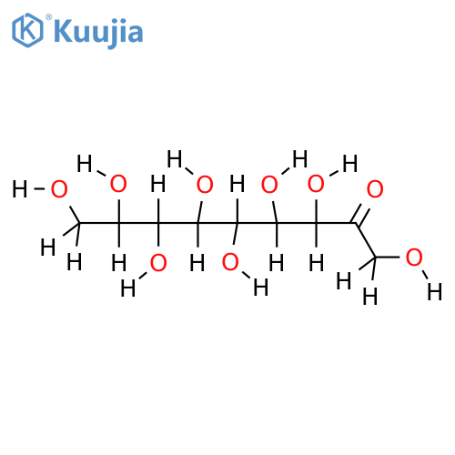 D-erythro-L-altro-[2]nonulose structure