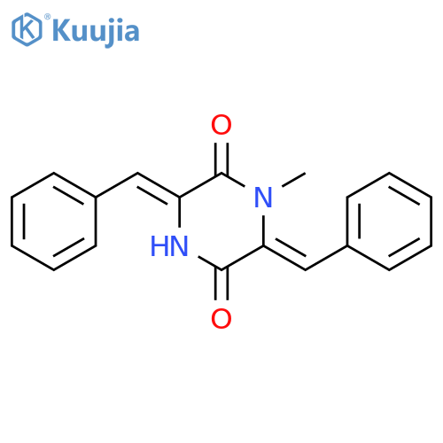 Piperafizine A structure