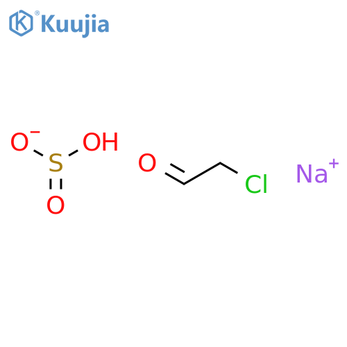 Chloroacetaldehyde Sodium Bisulfite structure
