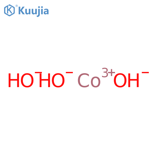 cobalt trihydroxide structure