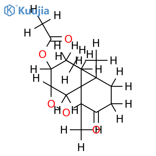 talaperoxide B structure