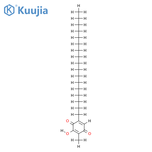 Capiquinone A structure