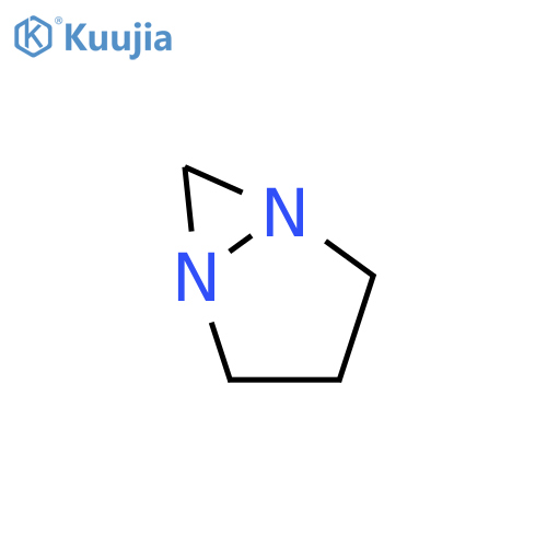 1,5-Diazabicyclo[3.1.0]hexane structure
