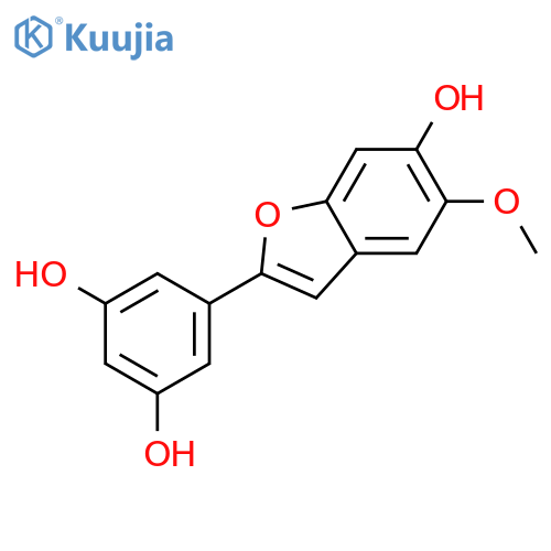 Wittifuran X structure