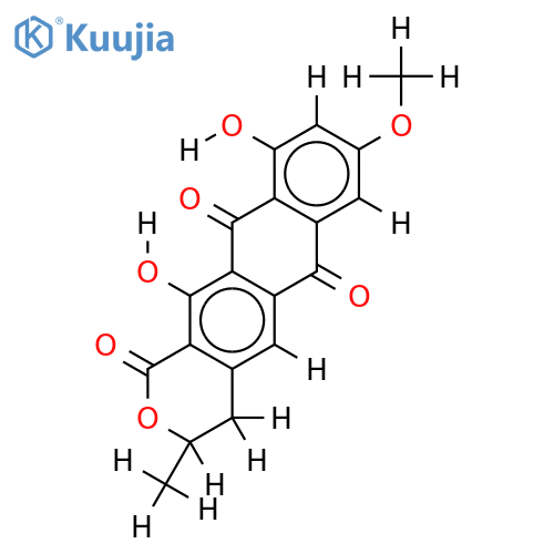(S)-Dermolactone structure