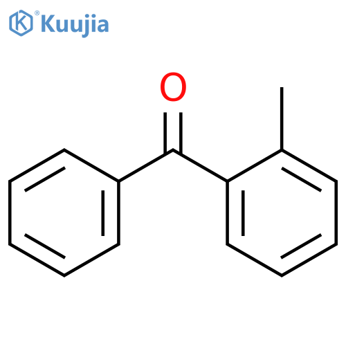 2-Methylbenzophenone structure