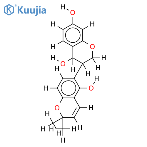 lyratin B structure