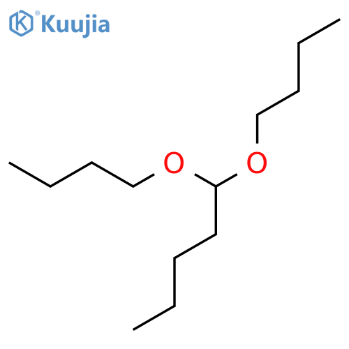 1,1-dibutoxypentane structure