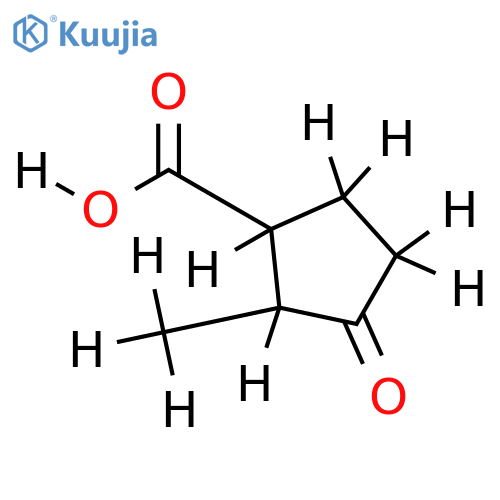 (+)-Dihydrosarkomycin structure