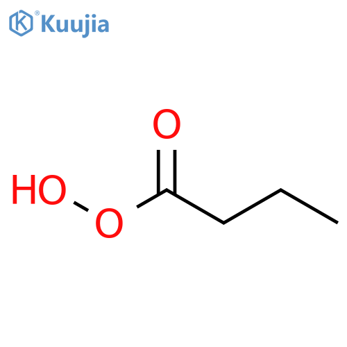 butaneperoxoic acid structure