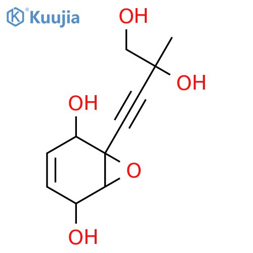 Speciosin N structure