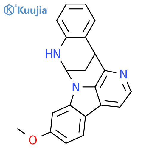 Trigonoine A structure