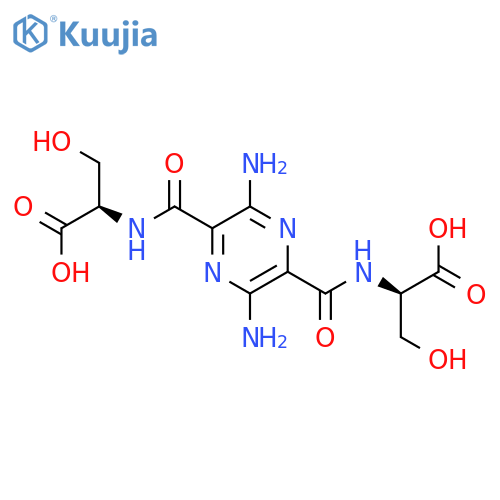 Relmapirazin structure