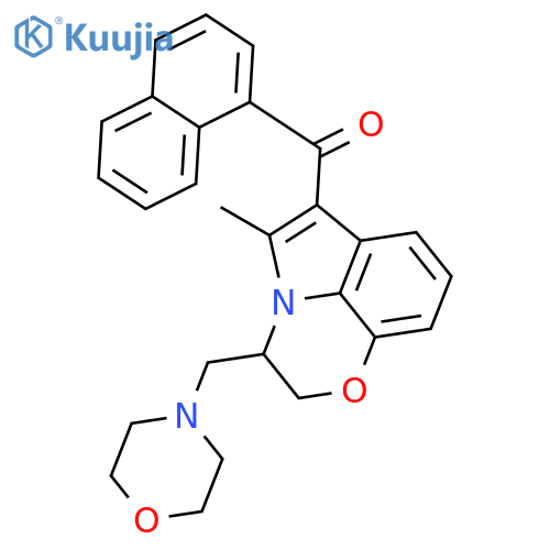 Win 55212-2 structure