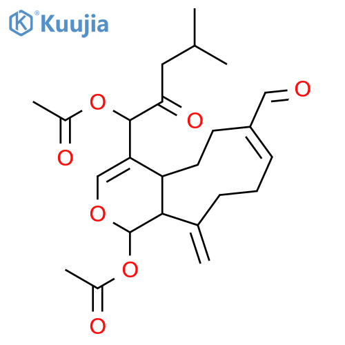 Branacenal structure