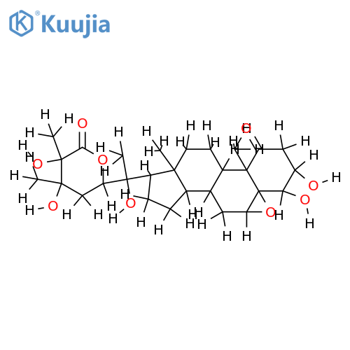physangulide structure