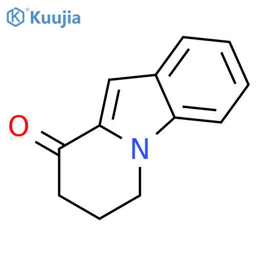 7,8-dihydro-Pyrido[1,2-a]indol-9(6H)-one structure