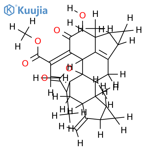 shizukaol A structure