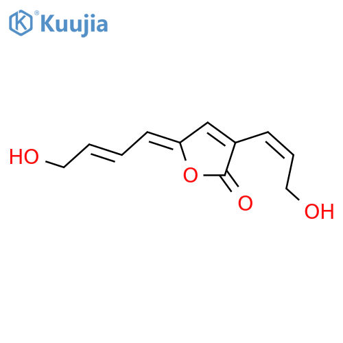 Tetrenolin structure