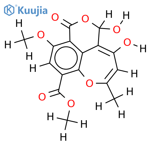 proserin B structure
