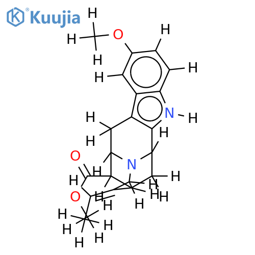 10-Methoxypericyclivine structure