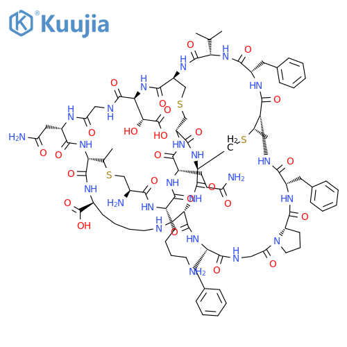 duramycin B structure
