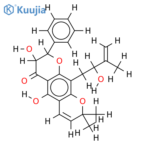 longeracemosone D structure