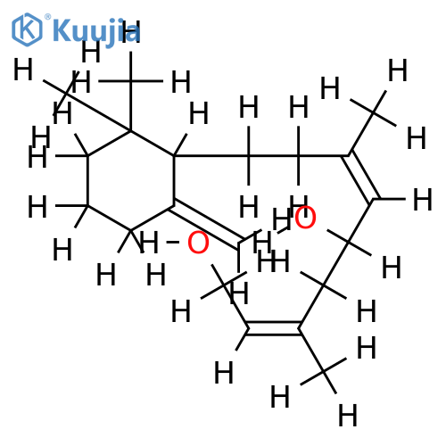 11,15-Dihydroxy-9,10-seco-ent-labda-8E,13E,10(20)-triene structure