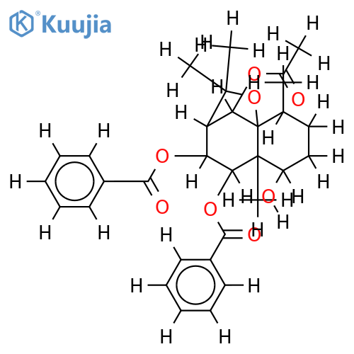 Triptogelin B-1 structure