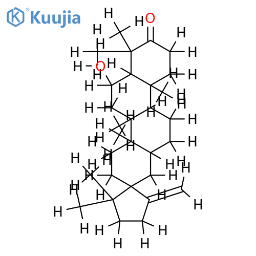 cleistanone structure