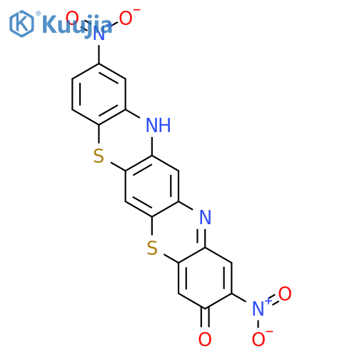 Sulphur Black 1 structure