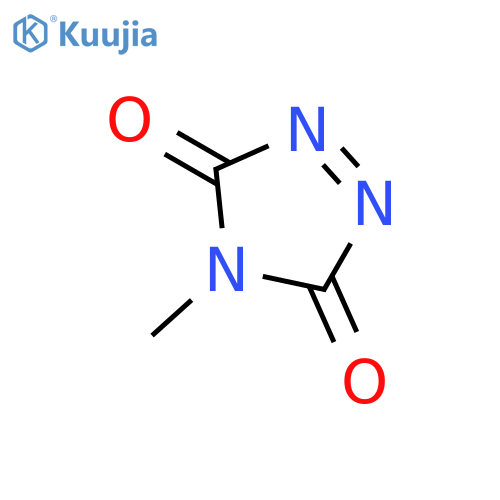 N-Methyl-1,2,4-triazolinedione structure