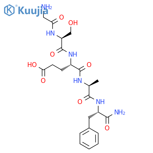 ALPHA-CGRP (33-37) (RAT) structure