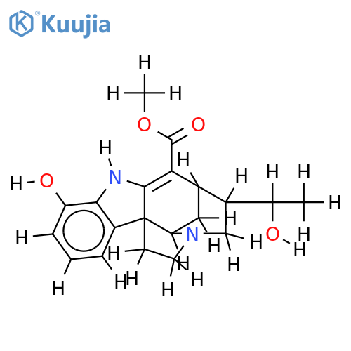 19-epischolaricine structure