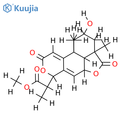 nagilactone I structure