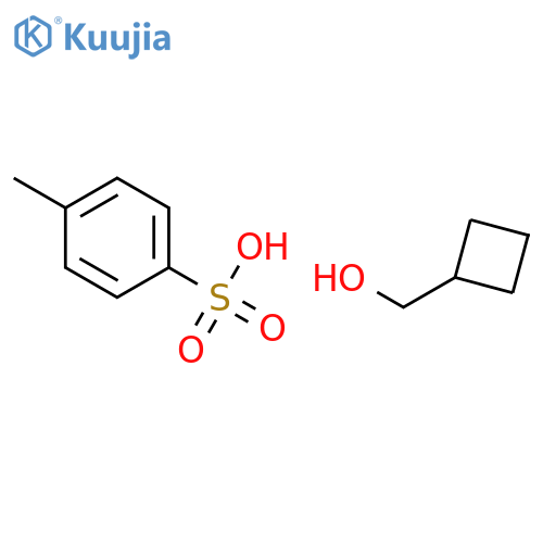 Cyclobutylmethyl 4-Methylbenzenesulfonate structure